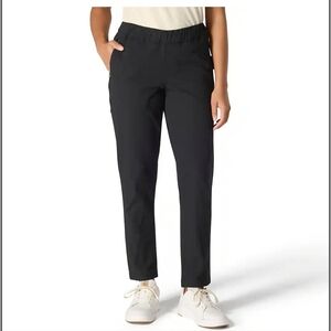 Carhartt Women's Black Ripstop Pant Size Large